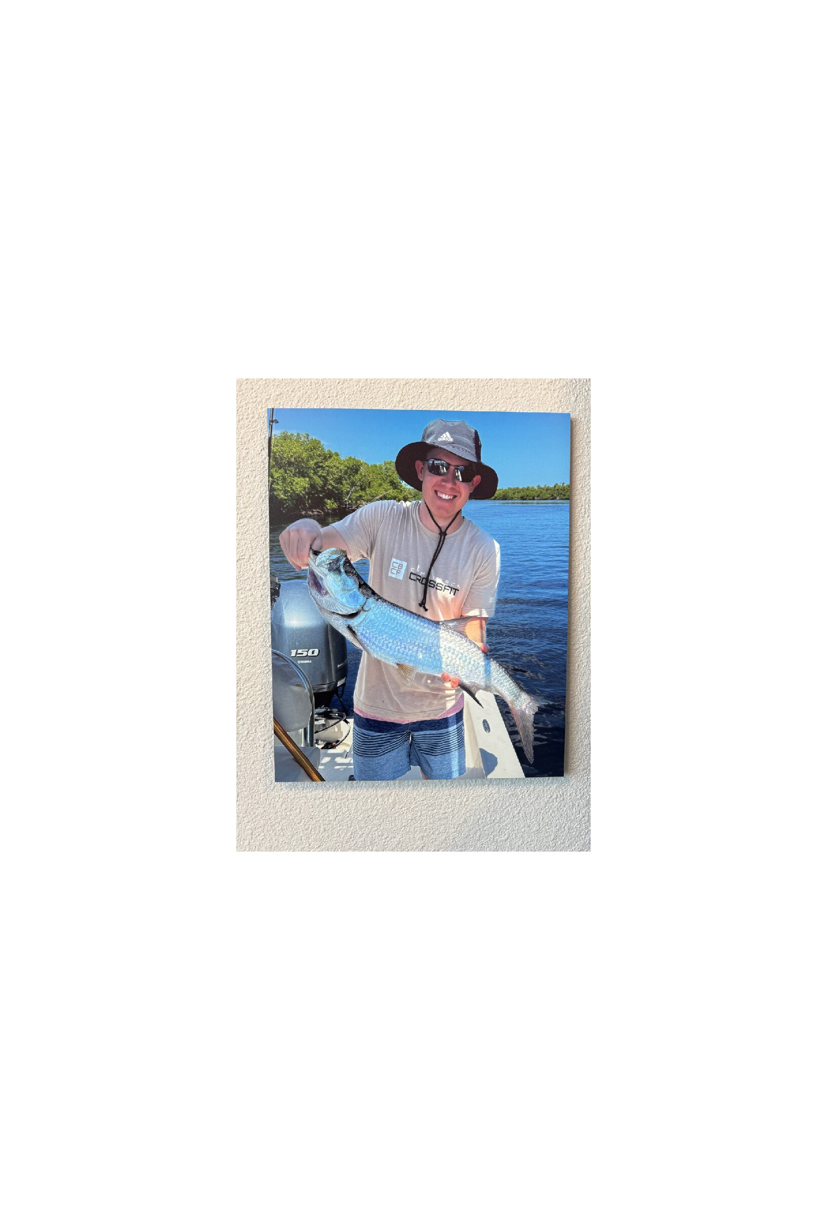 Aluminum Composite Print