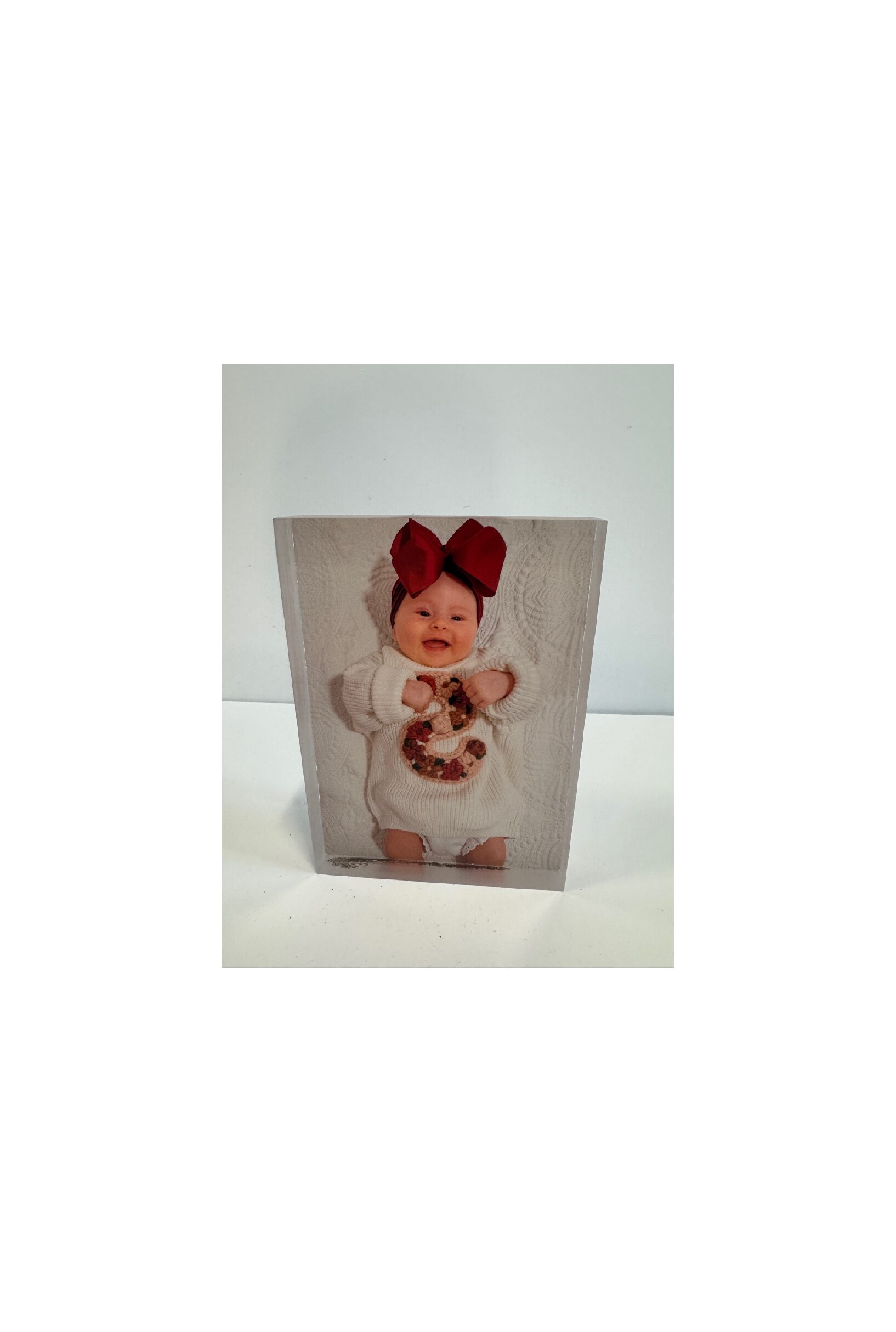 Acrylic Photo Blocks